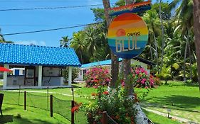 Cabañas Blue